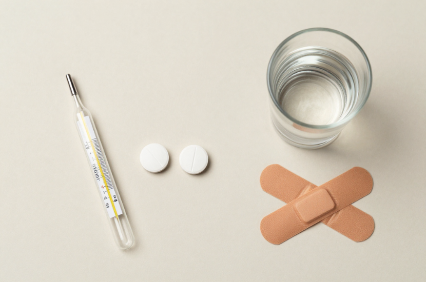 Gezondheidsthema ziekte en klachten
